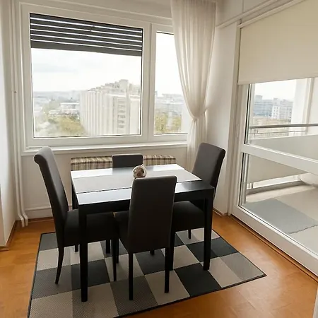 Sunset View Apartment Belgrade